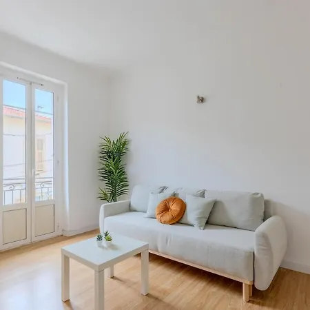 Daudet Cocon A Deux Pas Des Plages & Tramway Apartment