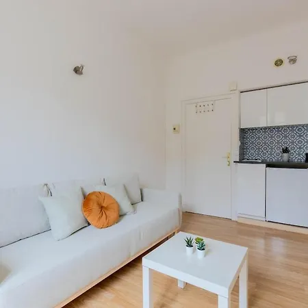 Apartment Daudet Cocon A Deux Pas Des Plages & Tramway *