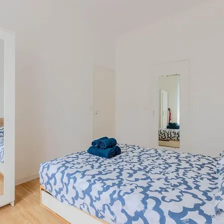 Daudet Cocon A Deux Pas Des Plages & Tramway Apartment Nice
