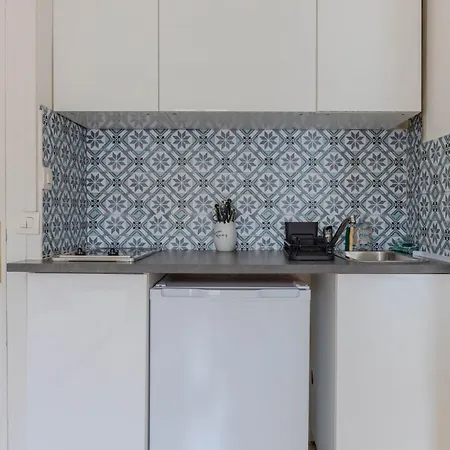 Apartment Daudet Cocon A Deux Pas Des Plages & Tramway
