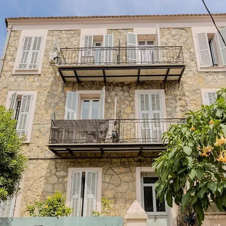 Daudet Cocon A Deux Pas Des Plages & Tramway Apartment Nice